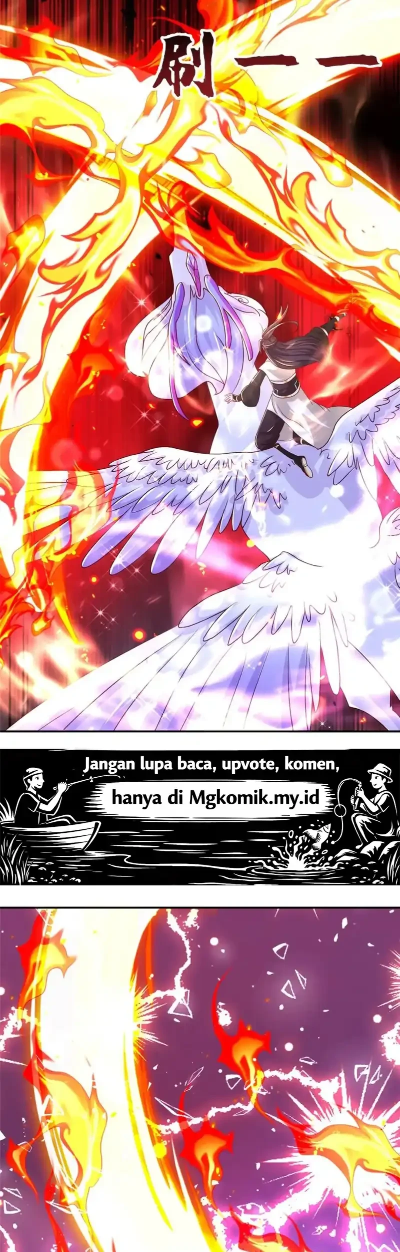 Dragon Master Chapter 387 - halaman 15