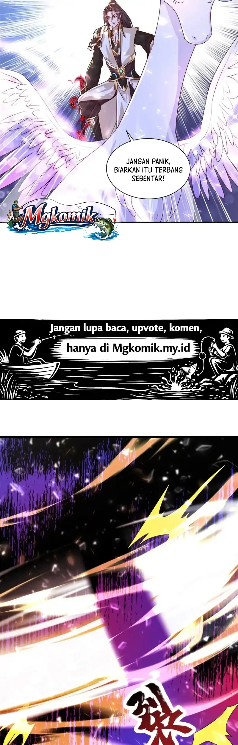 Dragon Master Chapter 387 - halaman 17