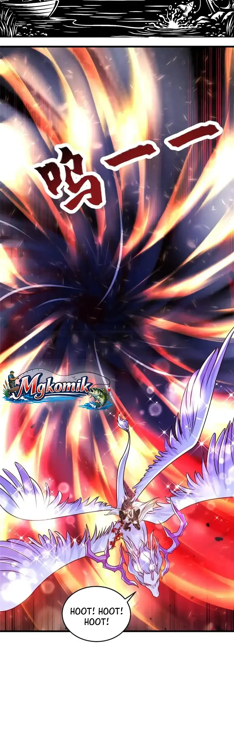 Dragon Master Chapter 387 - halaman 21