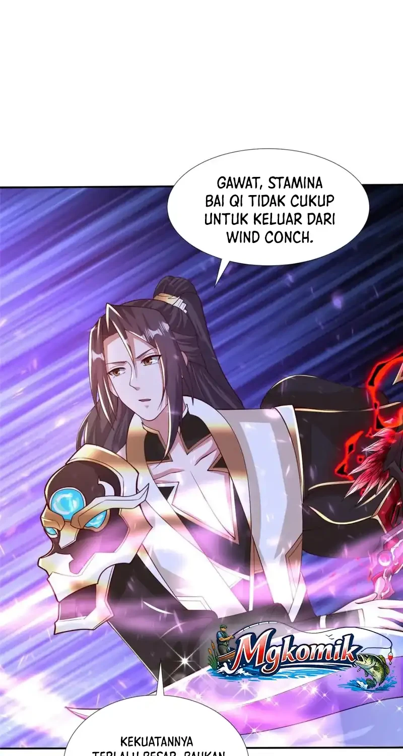 Dragon Master Chapter 387 - halaman 22