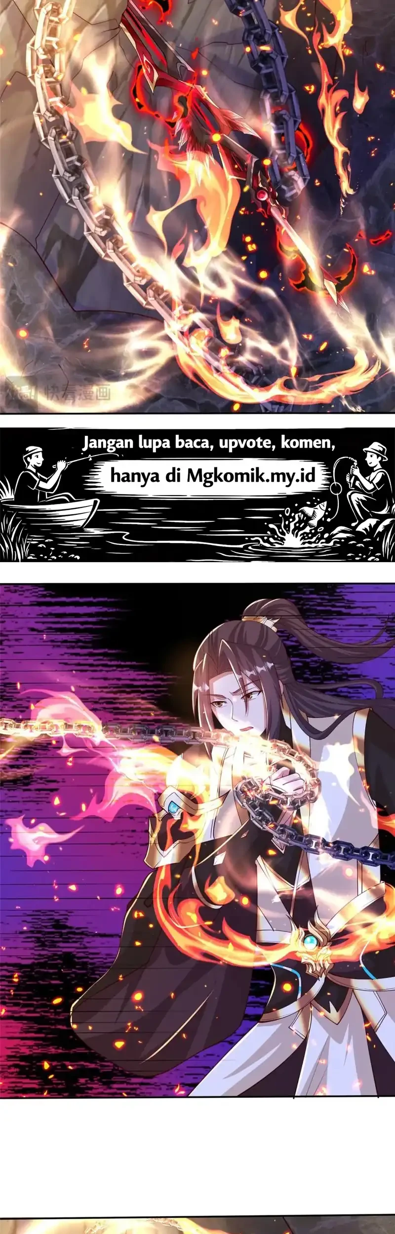 Dragon Master Chapter 387 - halaman 25
