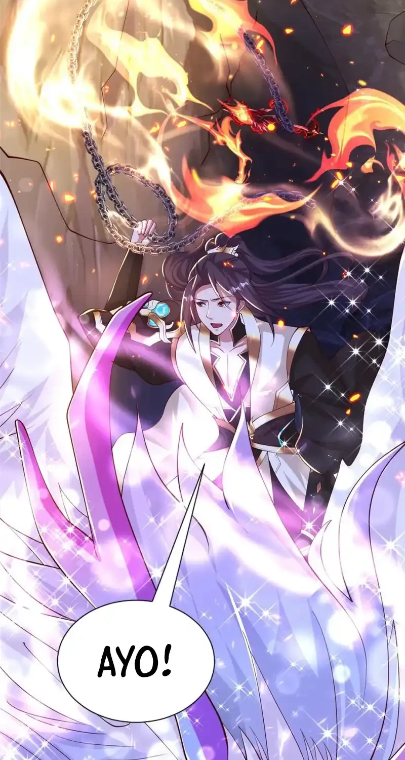 Dragon Master Chapter 387 - halaman 26
