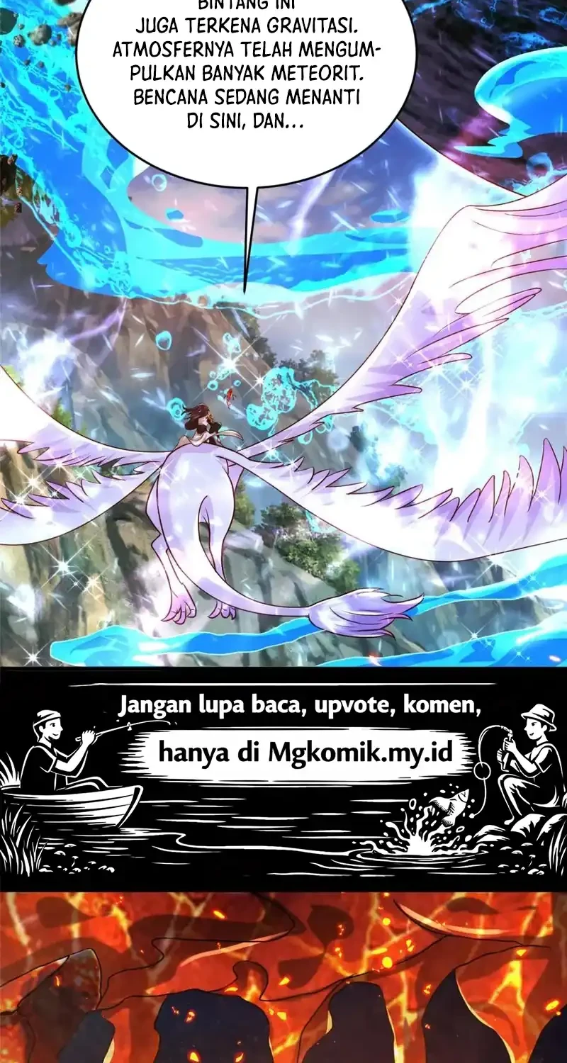 Dragon Master Chapter 387 - halaman 30
