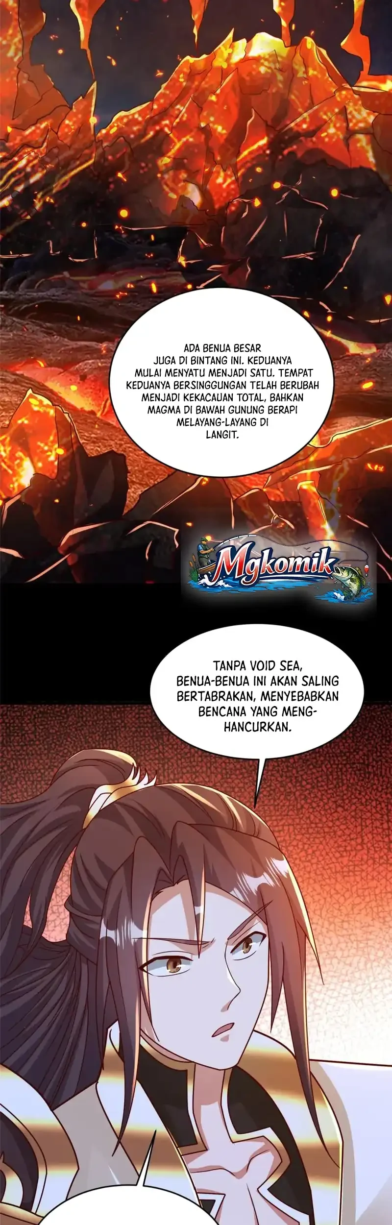 Dragon Master Chapter 387 - halaman 31