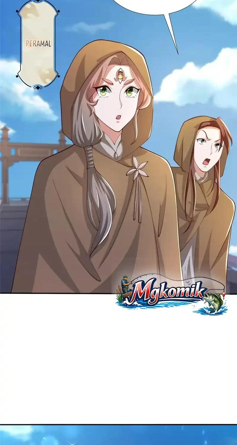 Dragon Master Chapter 387 - halaman 34