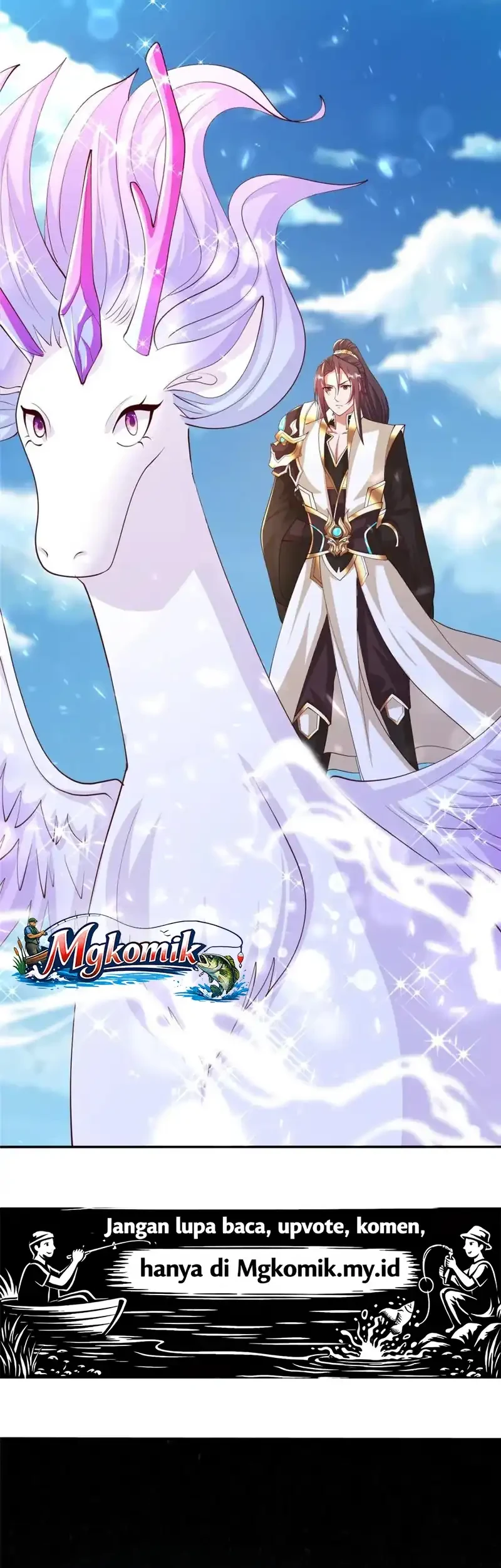 Dragon Master Chapter 387 - halaman 35
