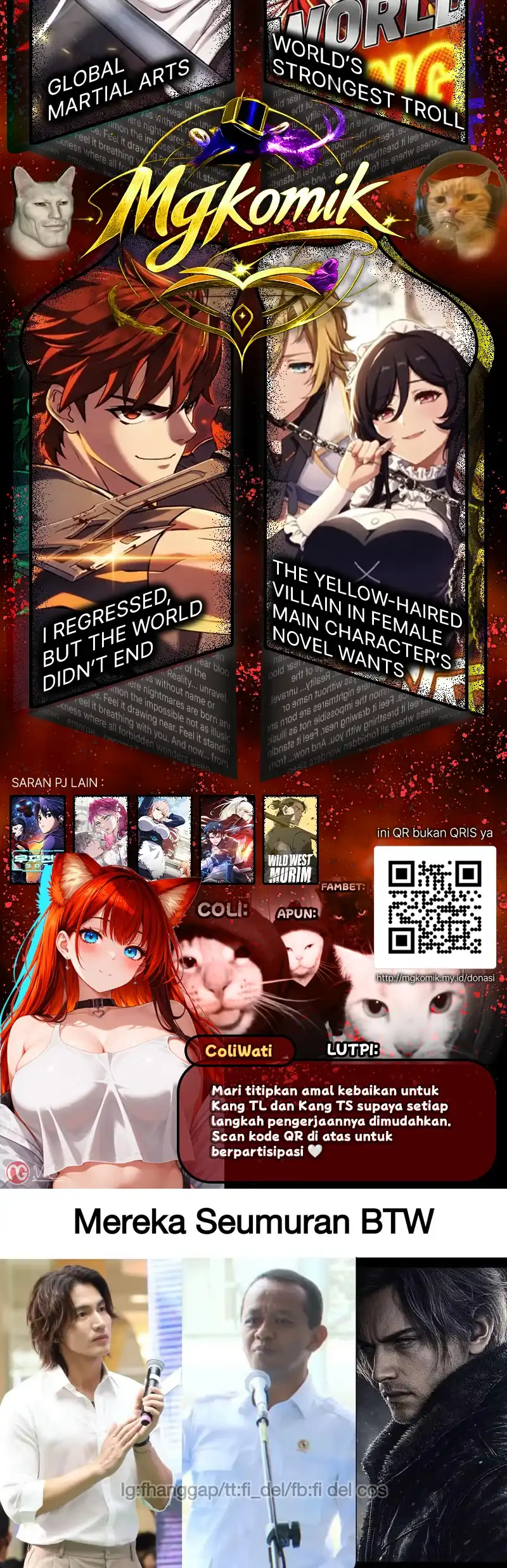 Dragon Master Chapter 387 - halaman 39