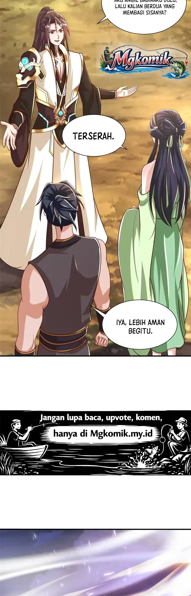 Dragon Master Chapter 387 - halaman 5