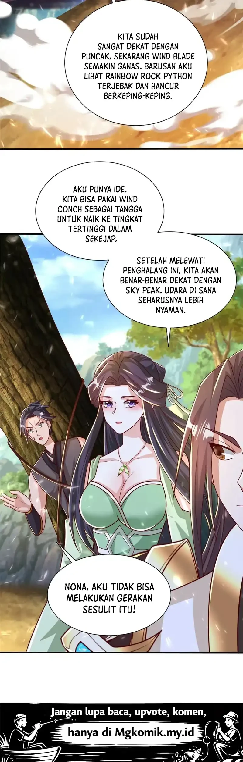 Dragon Master Chapter 387 - halaman 7