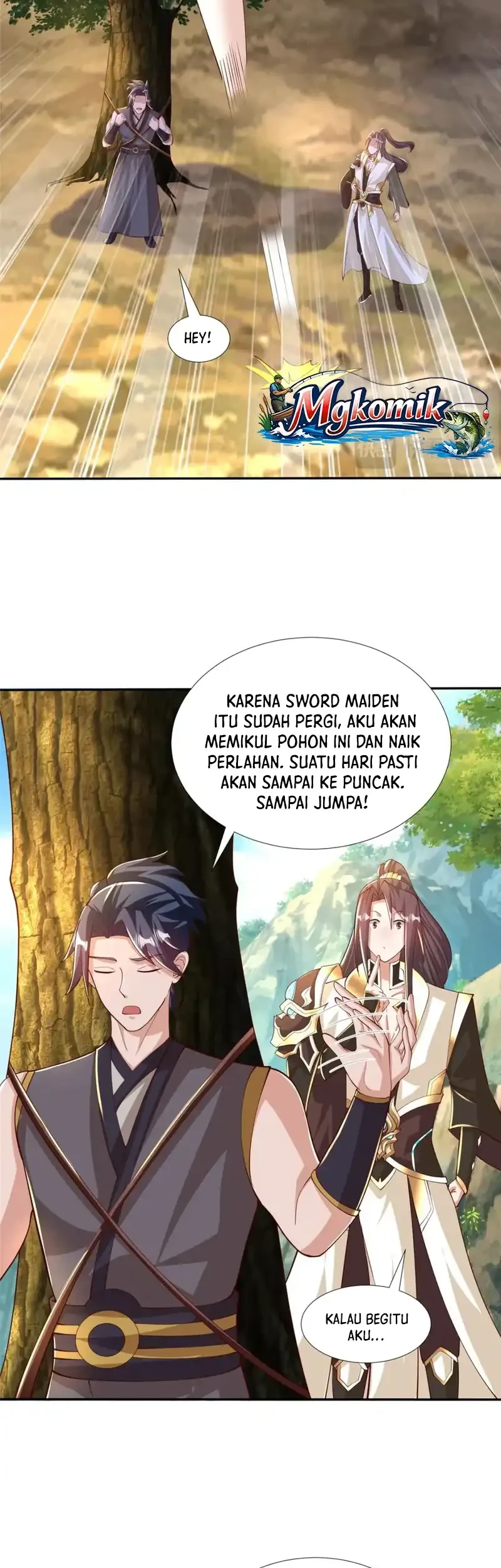 Dragon Master Chapter 387 - halaman 9