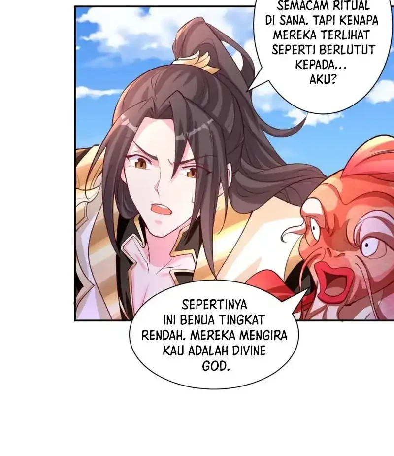 Dragon Master Chapter 388 - halaman 11