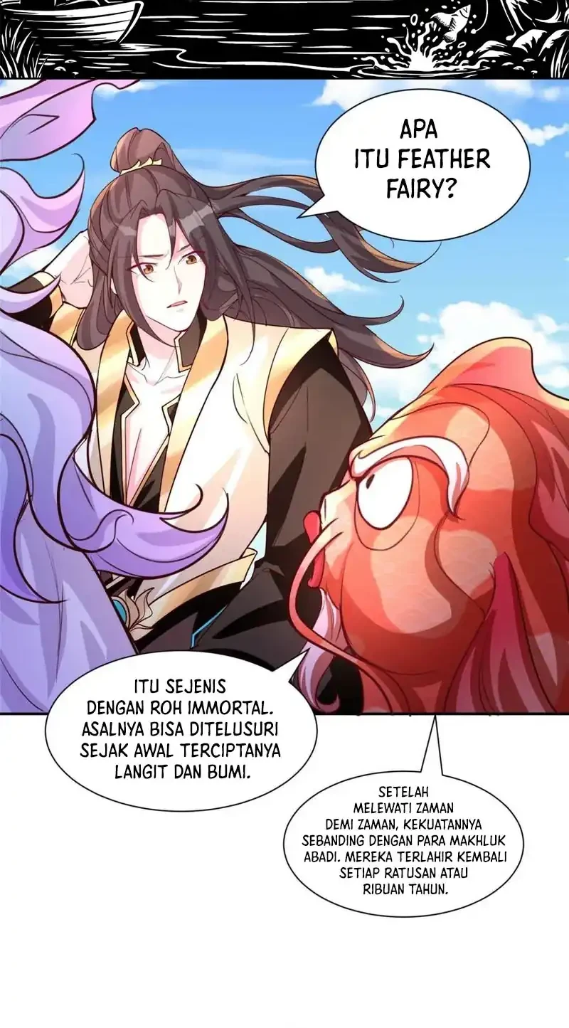 Dragon Master Chapter 388 - halaman 13