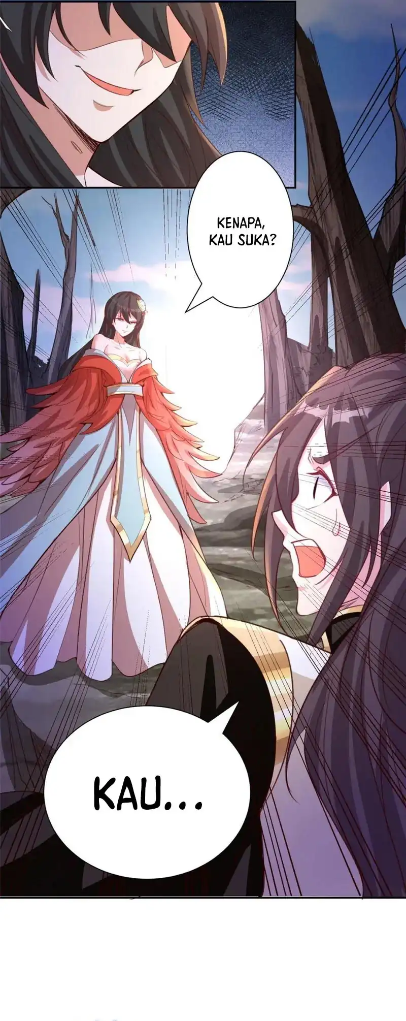 Dragon Master Chapter 388 - halaman 18