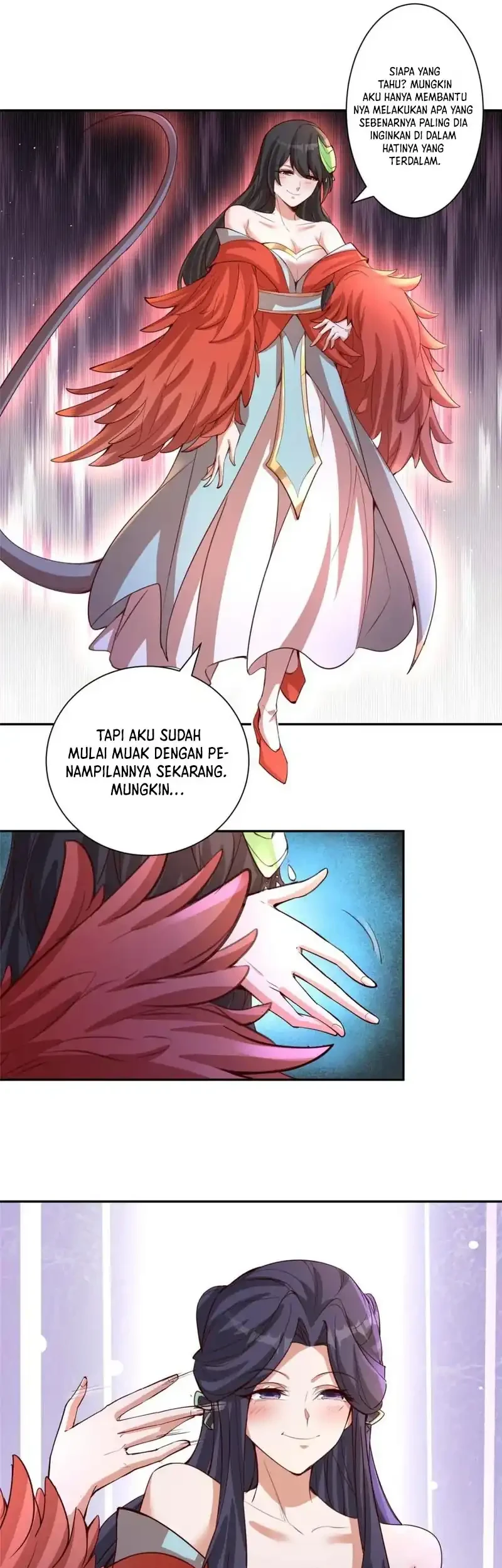 Dragon Master Chapter 388 - halaman 23