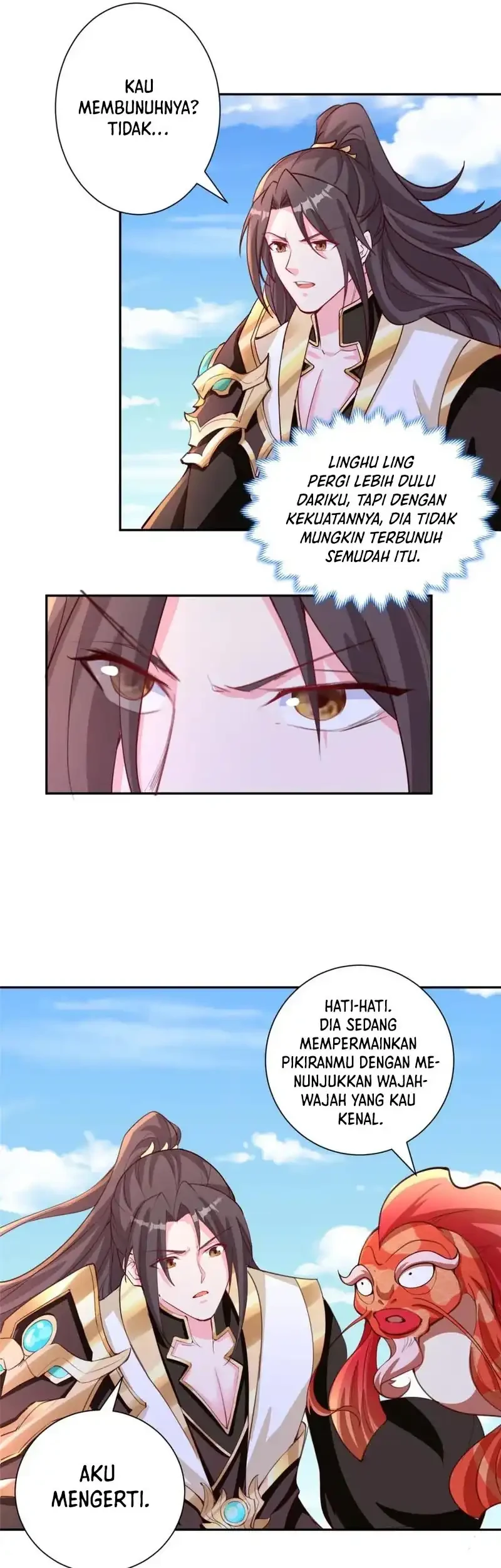 Dragon Master Chapter 388 - halaman 27