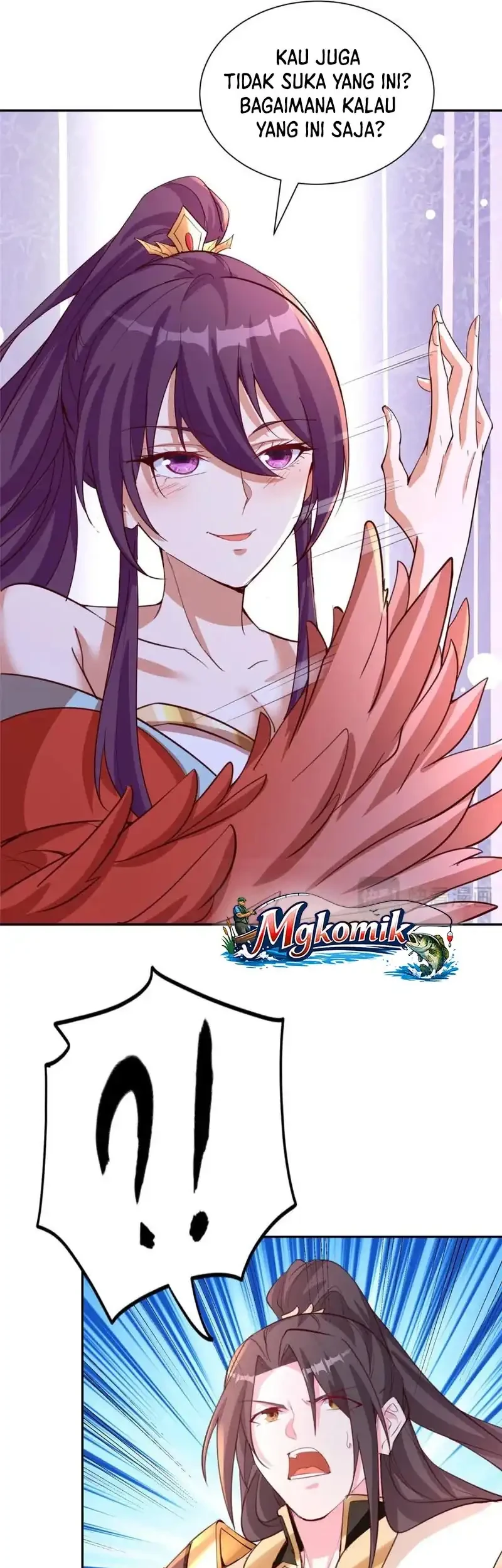 Dragon Master Chapter 388 - halaman 29