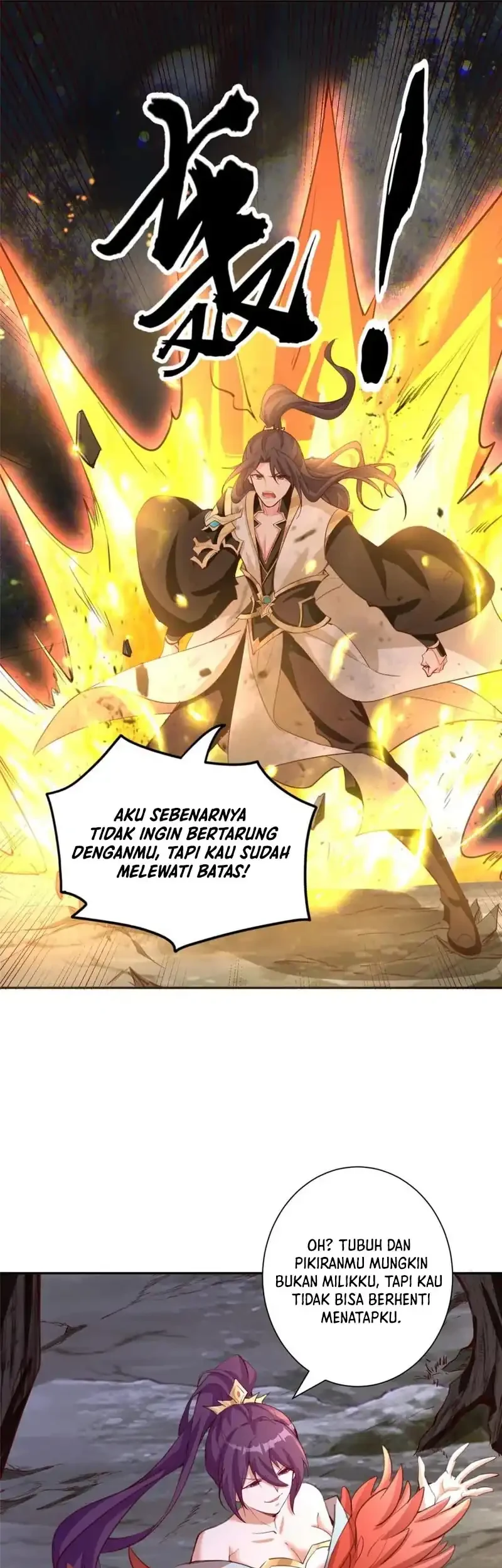 Dragon Master Chapter 388 - halaman 31