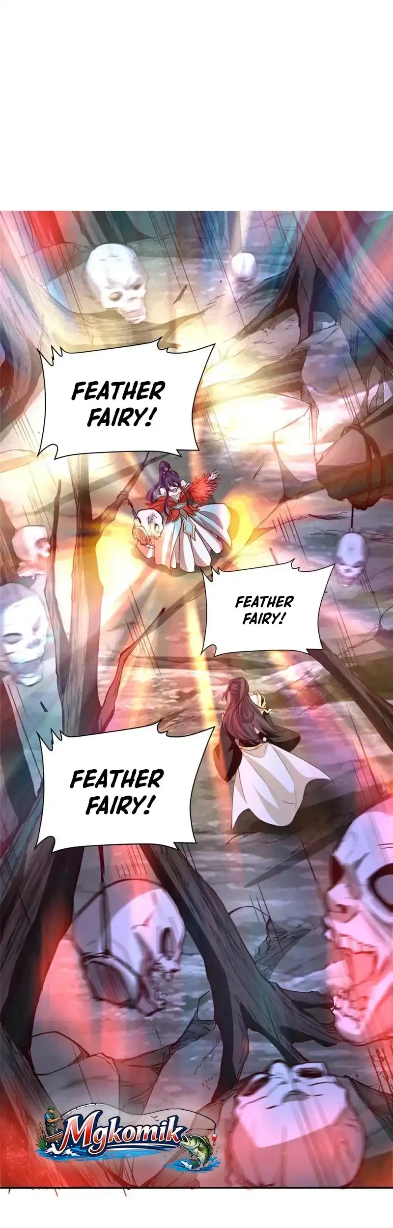Dragon Master Chapter 388 - halaman 33