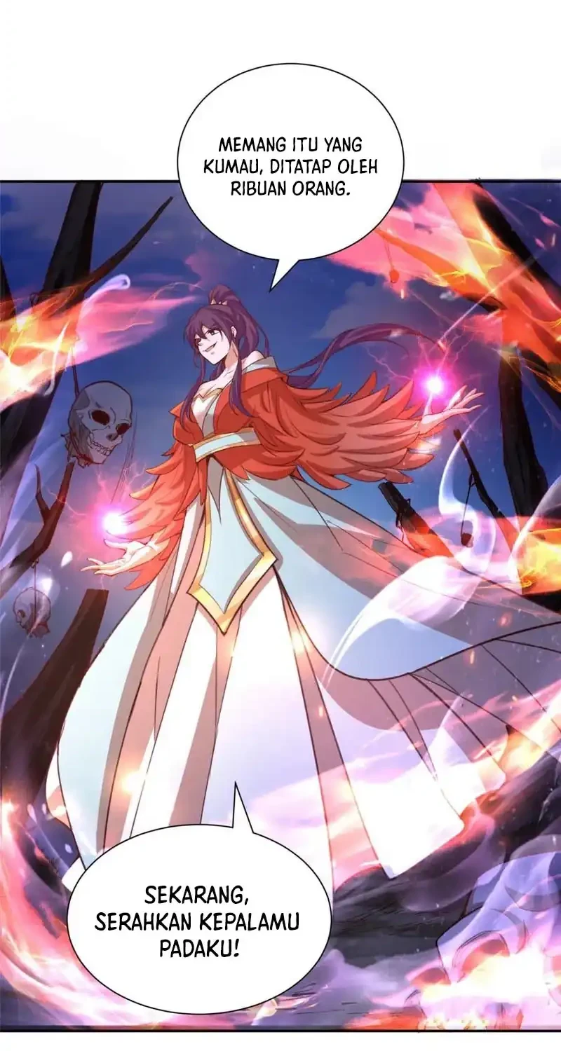 Dragon Master Chapter 388 - halaman 34