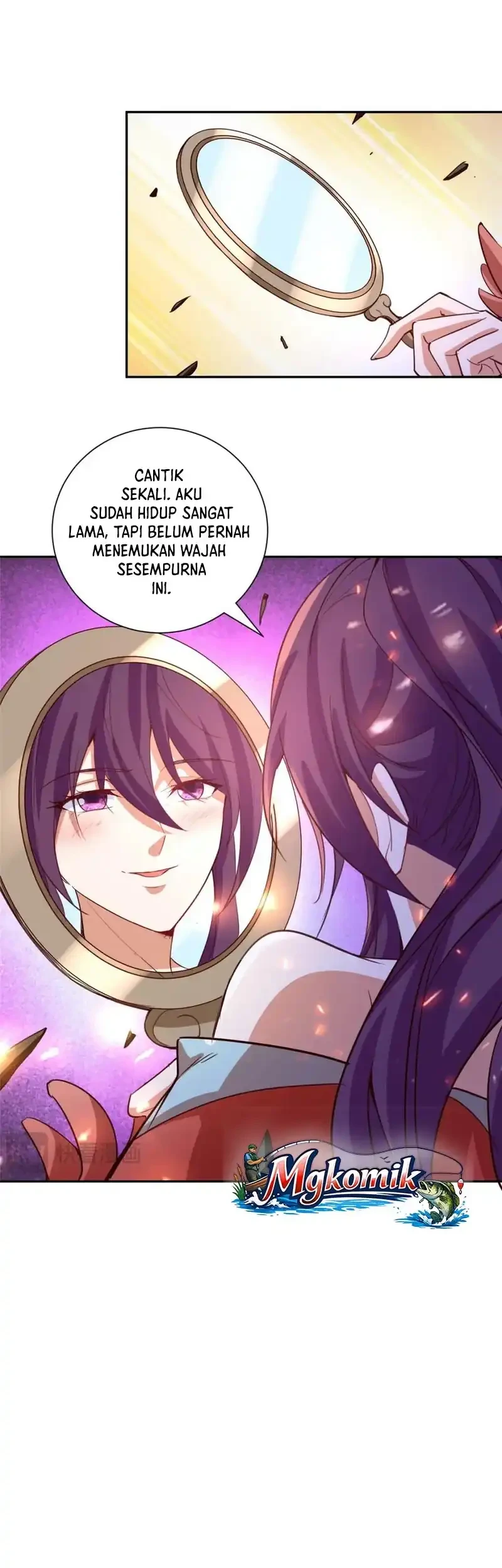 Dragon Master Chapter 388 - halaman 37