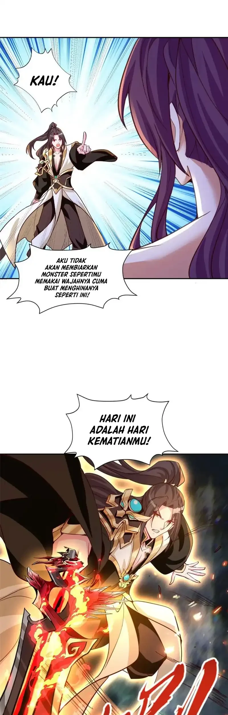 Dragon Master Chapter 388 - halaman 39