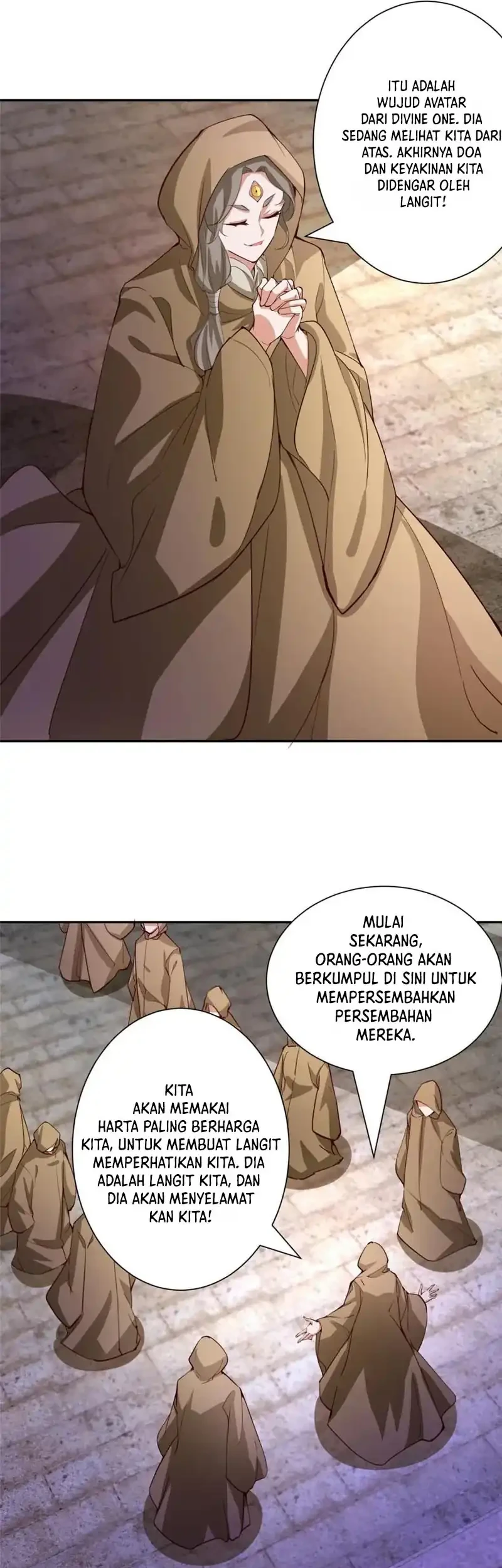 Dragon Master Chapter 388 - halaman 4