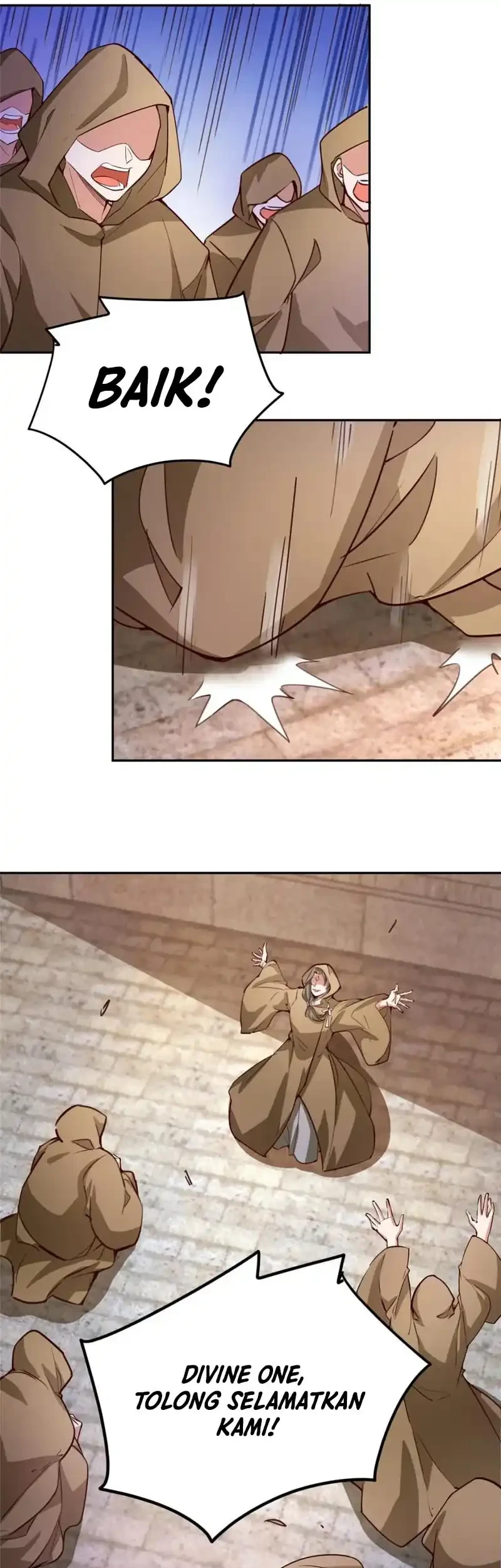 Dragon Master Chapter 388 - halaman 6