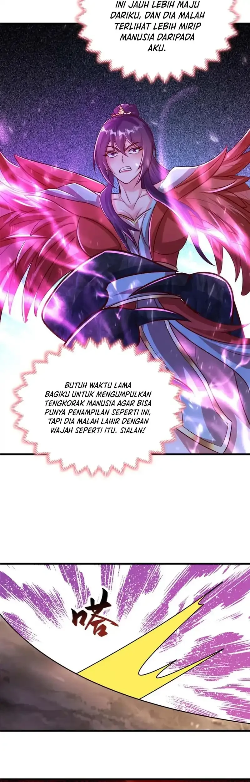 Dragon Master Chapter 389 - halaman 11