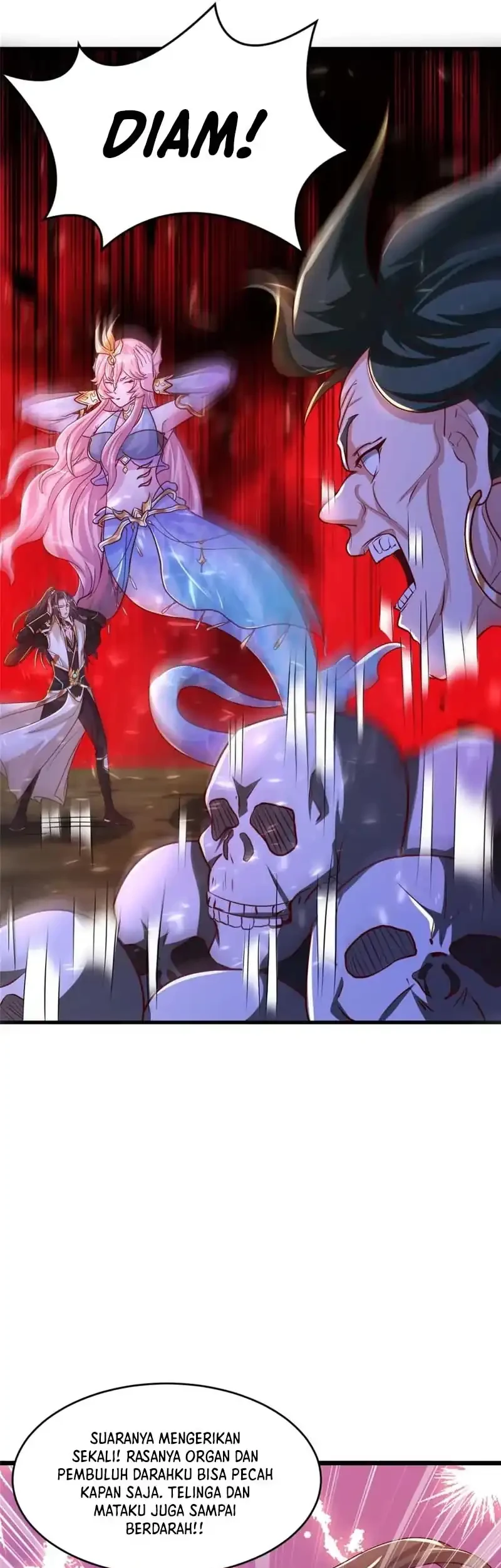 Dragon Master Chapter 389 - halaman 15