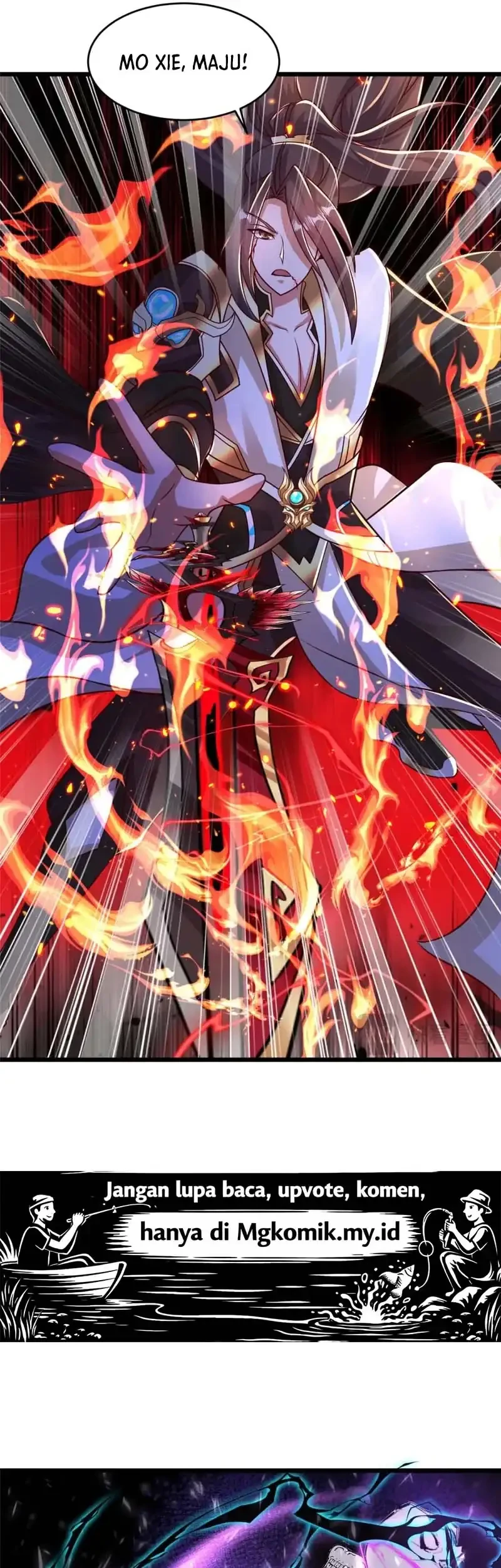 Dragon Master Chapter 389 - halaman 17