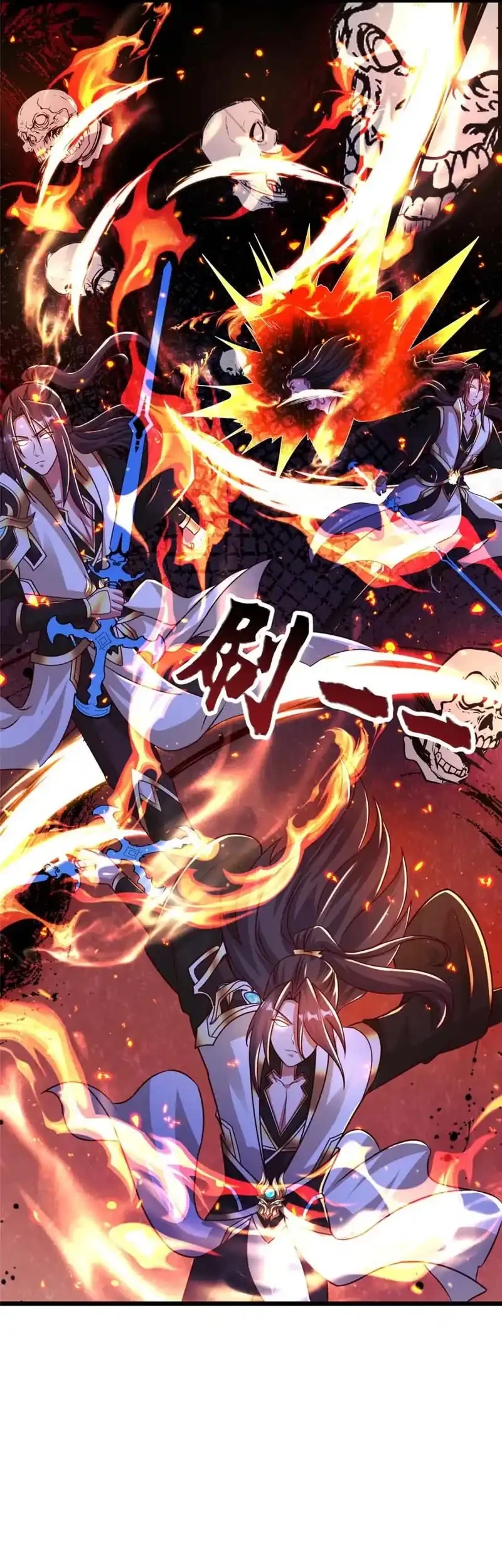 Dragon Master Chapter 389 - halaman 20