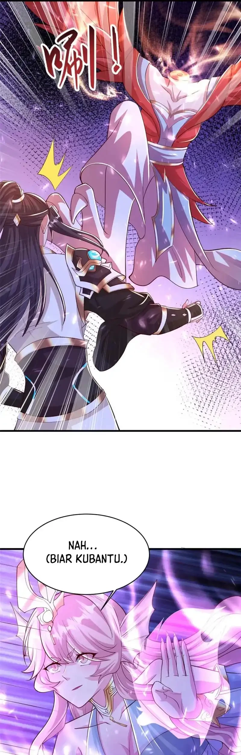 Dragon Master Chapter 389 - halaman 22