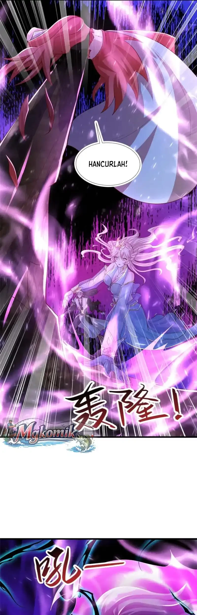 Dragon Master Chapter 389 - halaman 24
