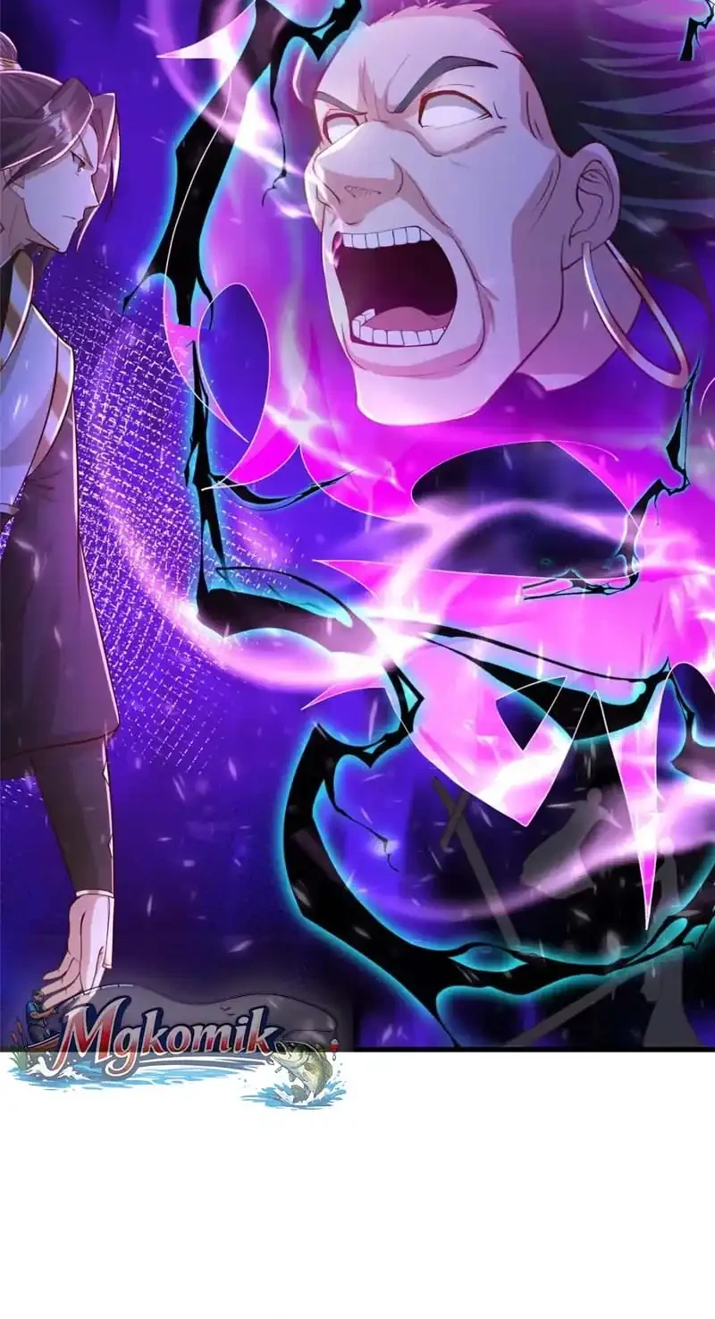 Dragon Master Chapter 389 - halaman 25
