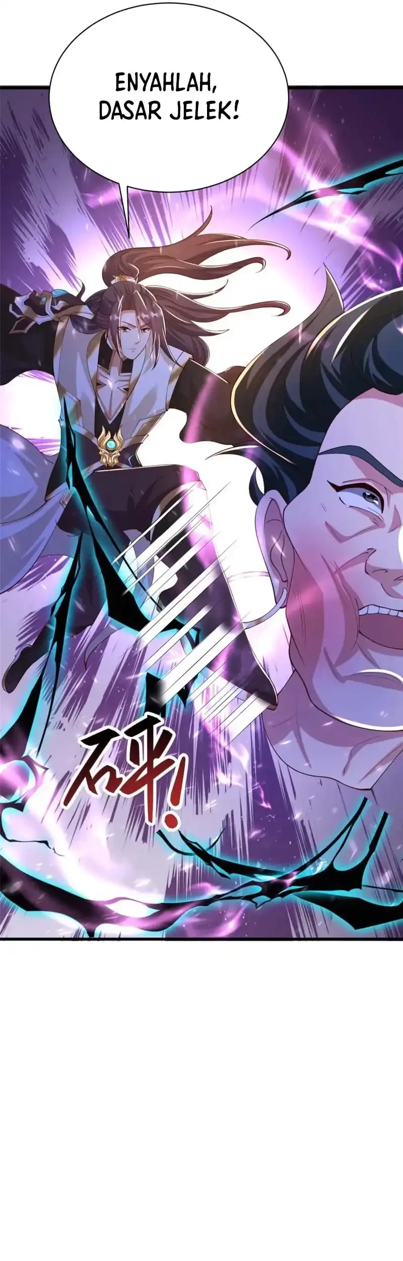 Dragon Master Chapter 389 - halaman 26