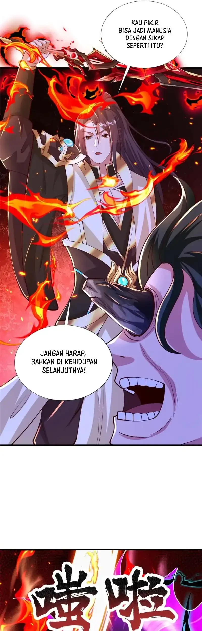 Dragon Master Chapter 389 - halaman 30