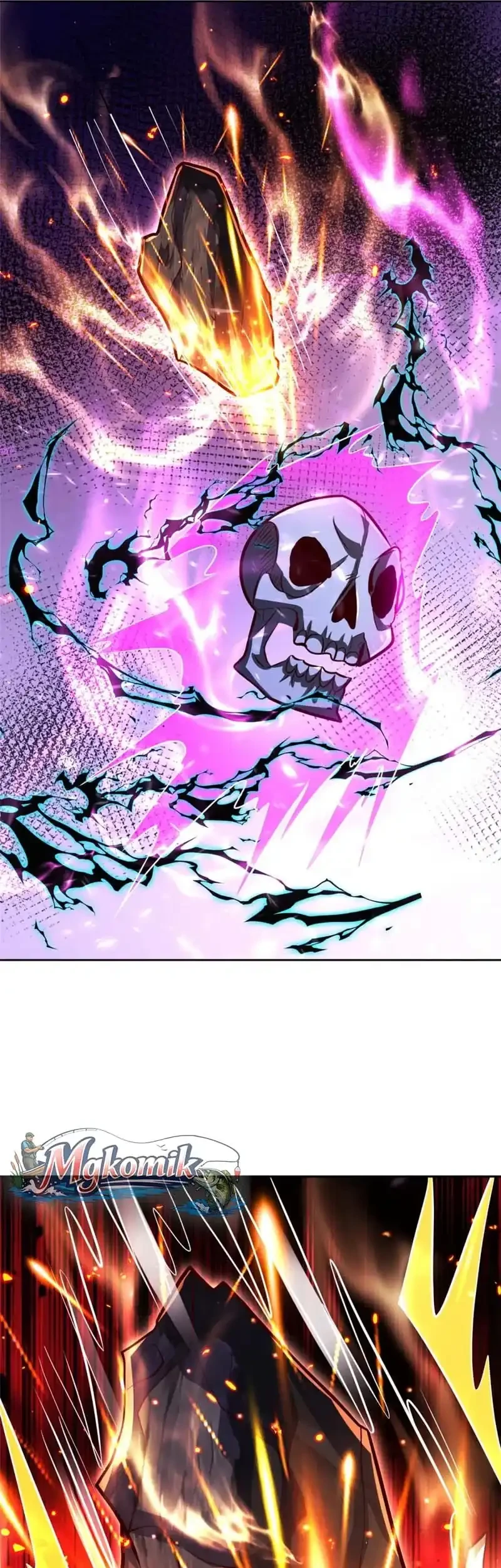 Dragon Master Chapter 389 - halaman 34