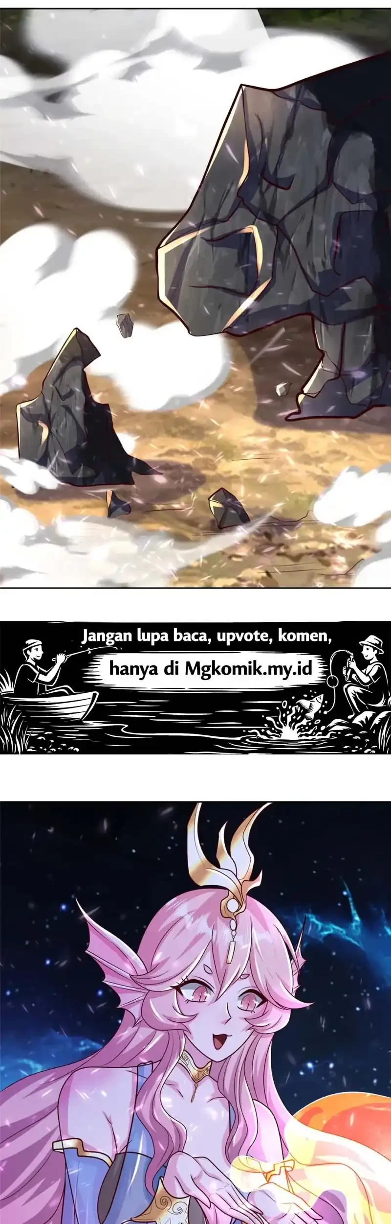 Dragon Master Chapter 389 - halaman 36