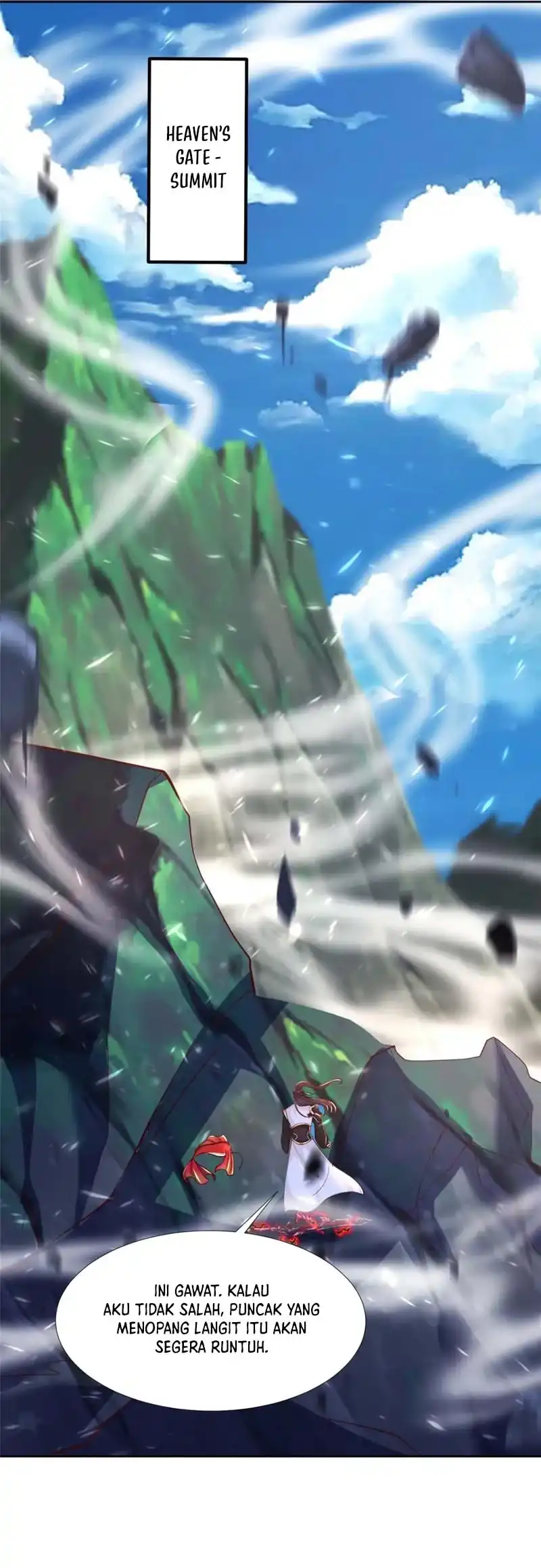 Dragon Master Chapter 389 - halaman 40