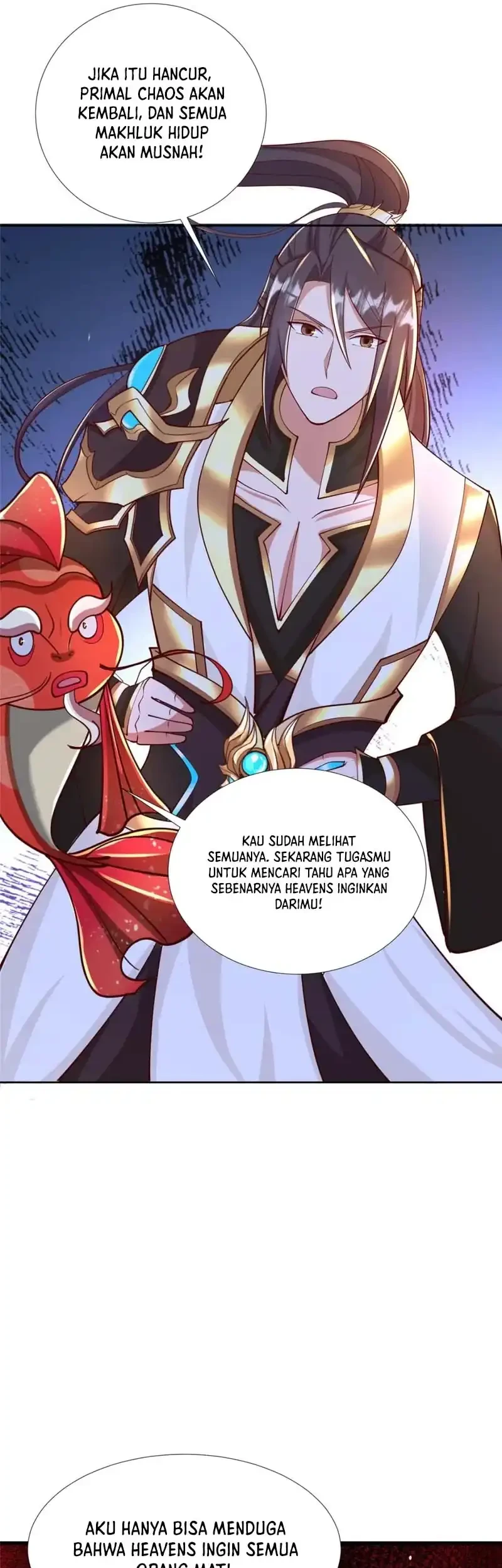 Dragon Master Chapter 389 - halaman 41