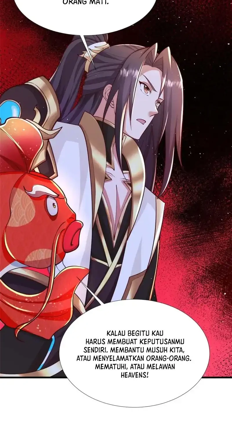 Dragon Master Chapter 389 - halaman 42