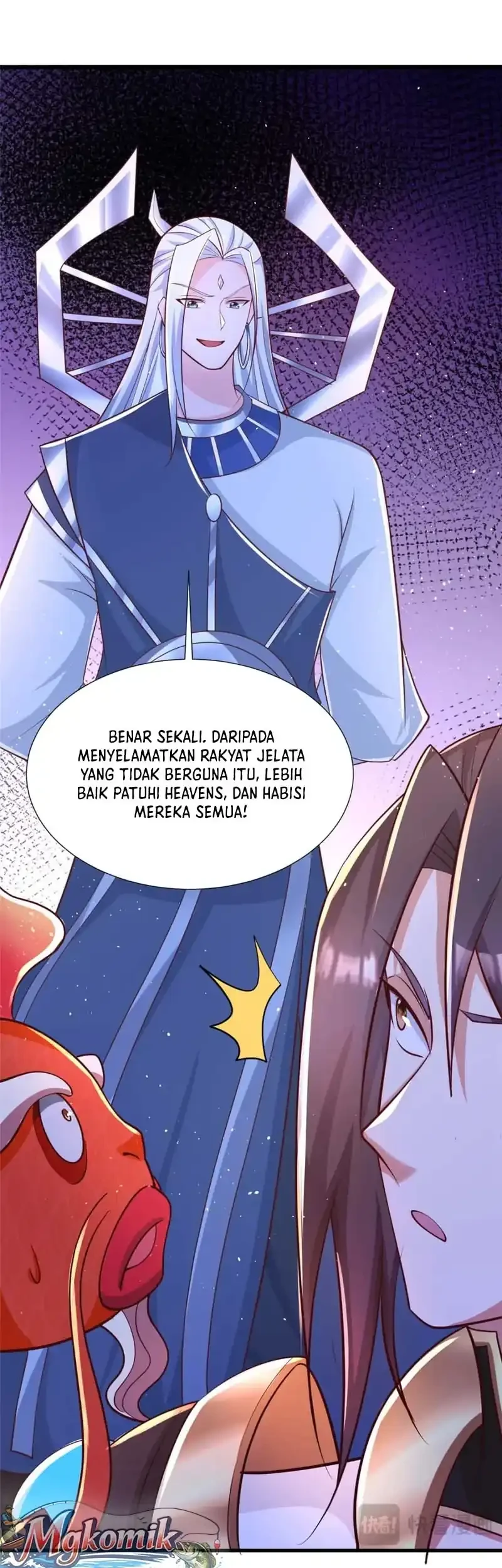 Dragon Master Chapter 389 - halaman 43