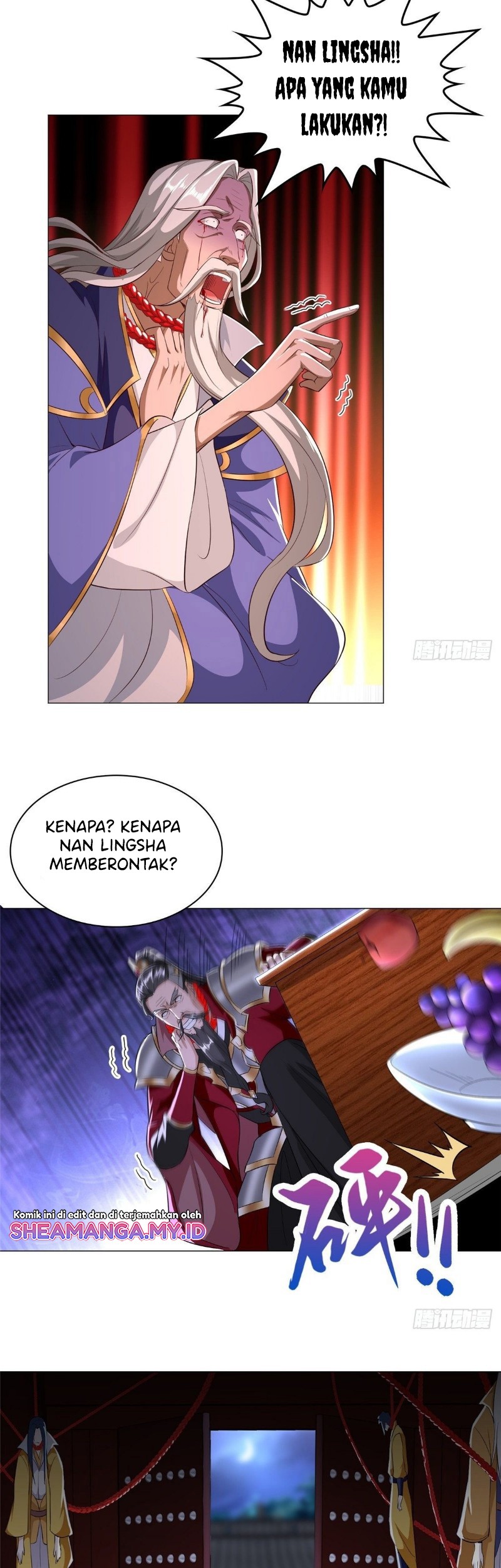 Dragon Master Chapter 39 - halaman 11