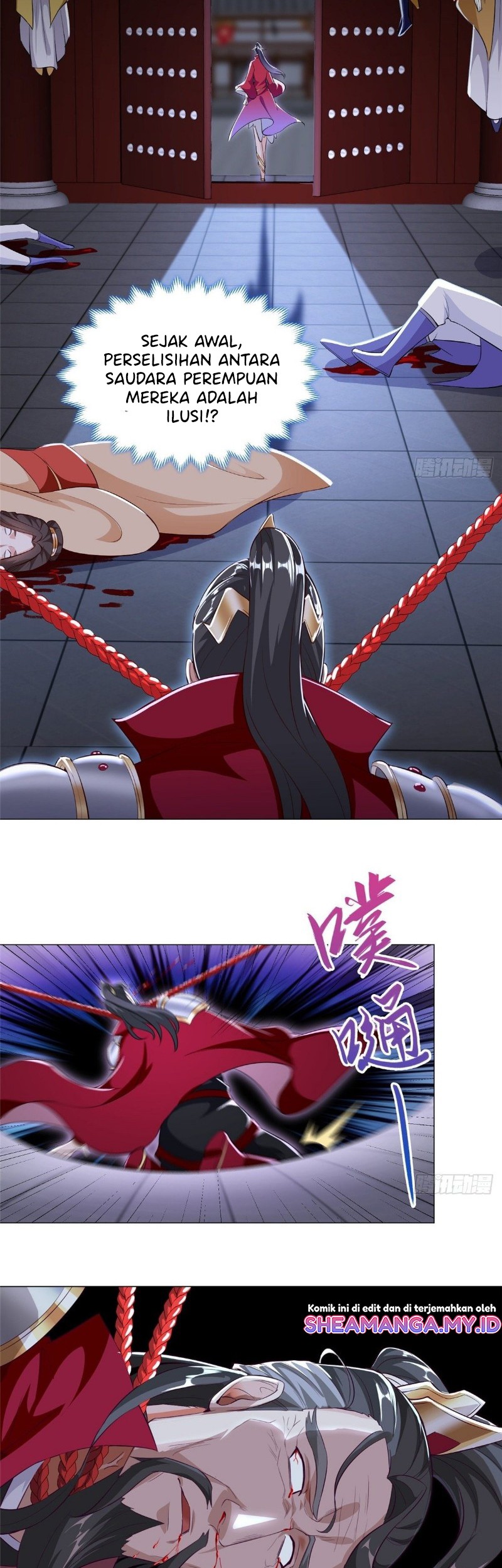 Dragon Master Chapter 39 - halaman 12