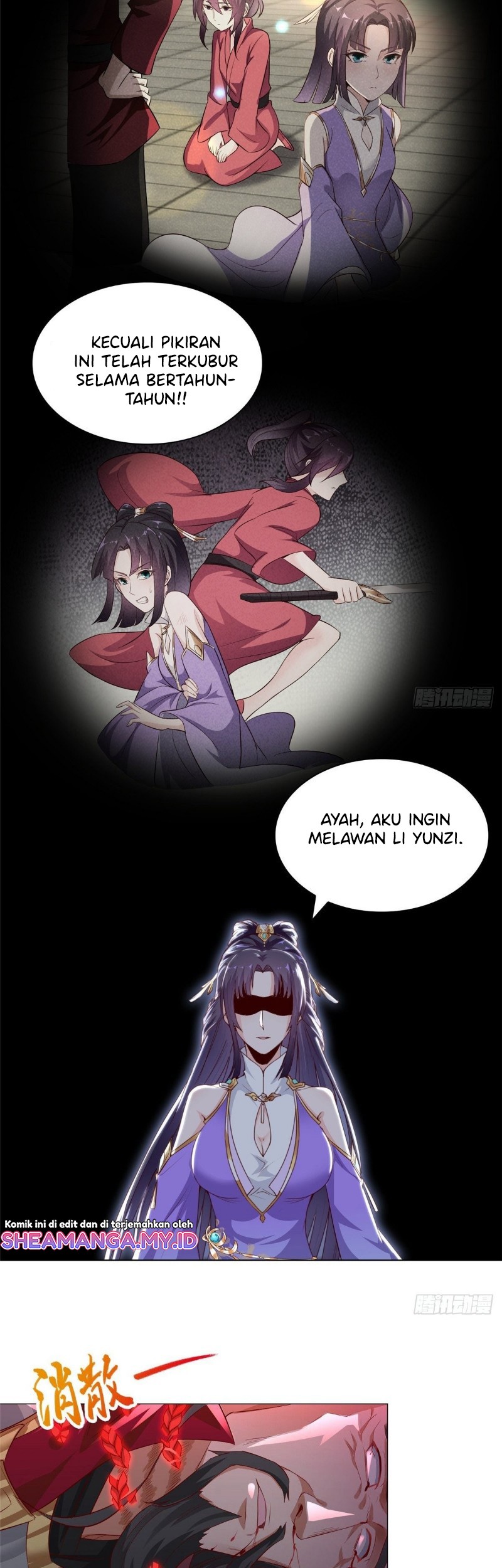 Dragon Master Chapter 39 - halaman 14