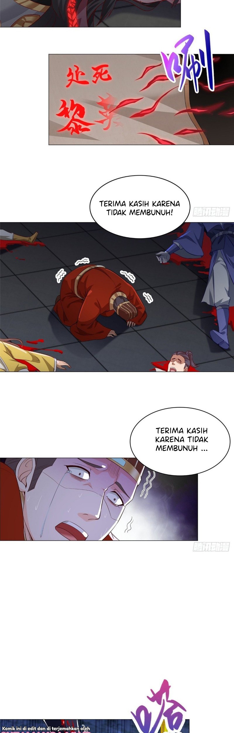 Dragon Master Chapter 39 - halaman 15