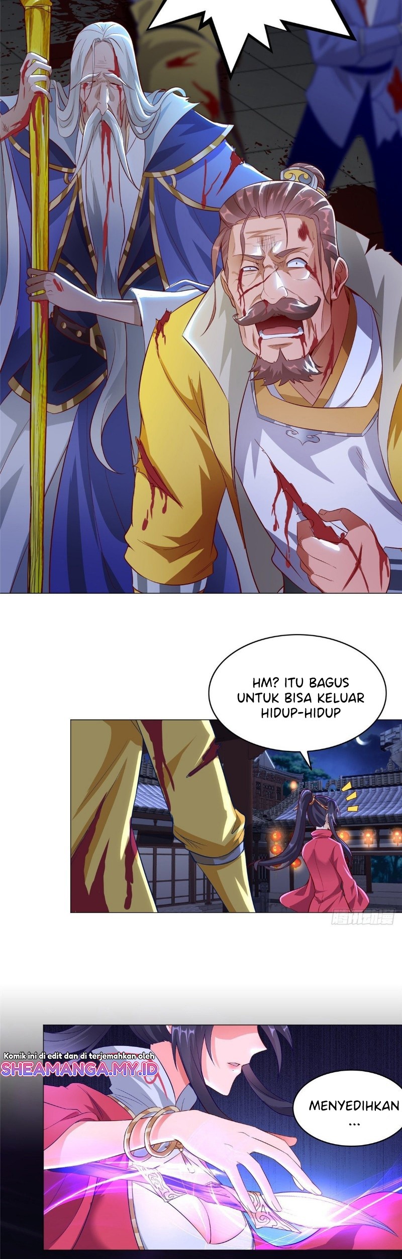 Dragon Master Chapter 39 - halaman 17