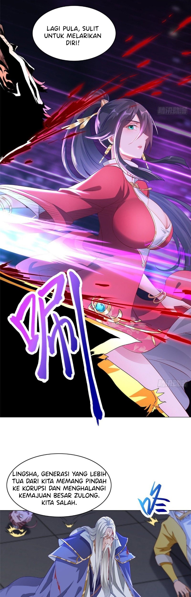 Dragon Master Chapter 39 - halaman 18