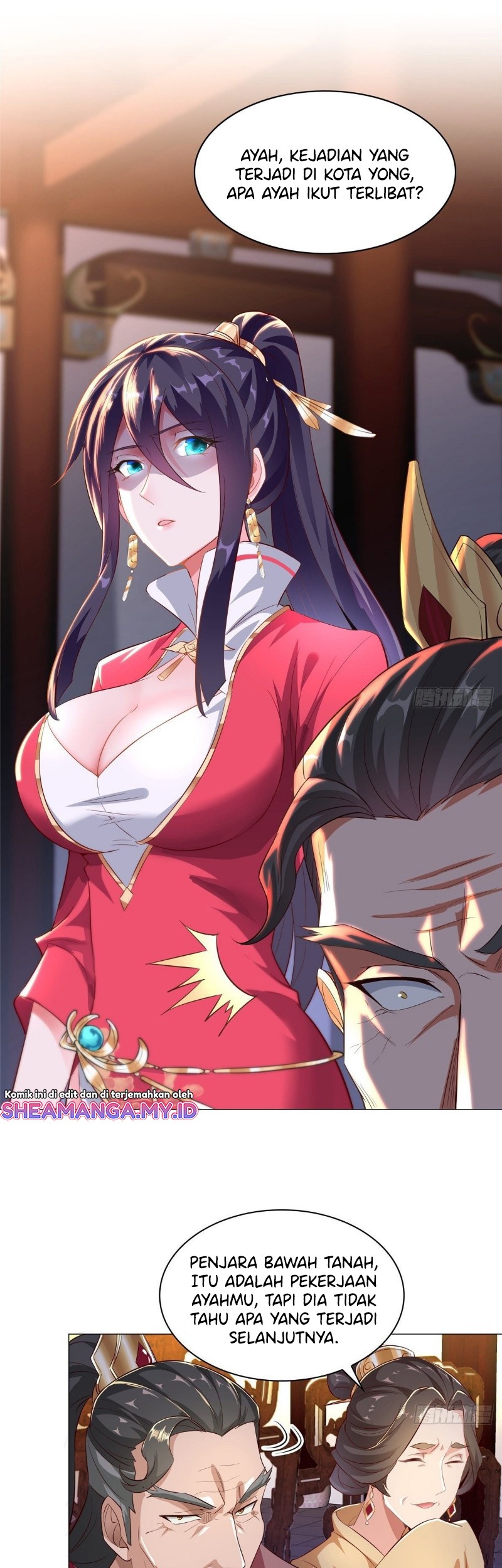 Dragon Master Chapter 39 - halaman 2