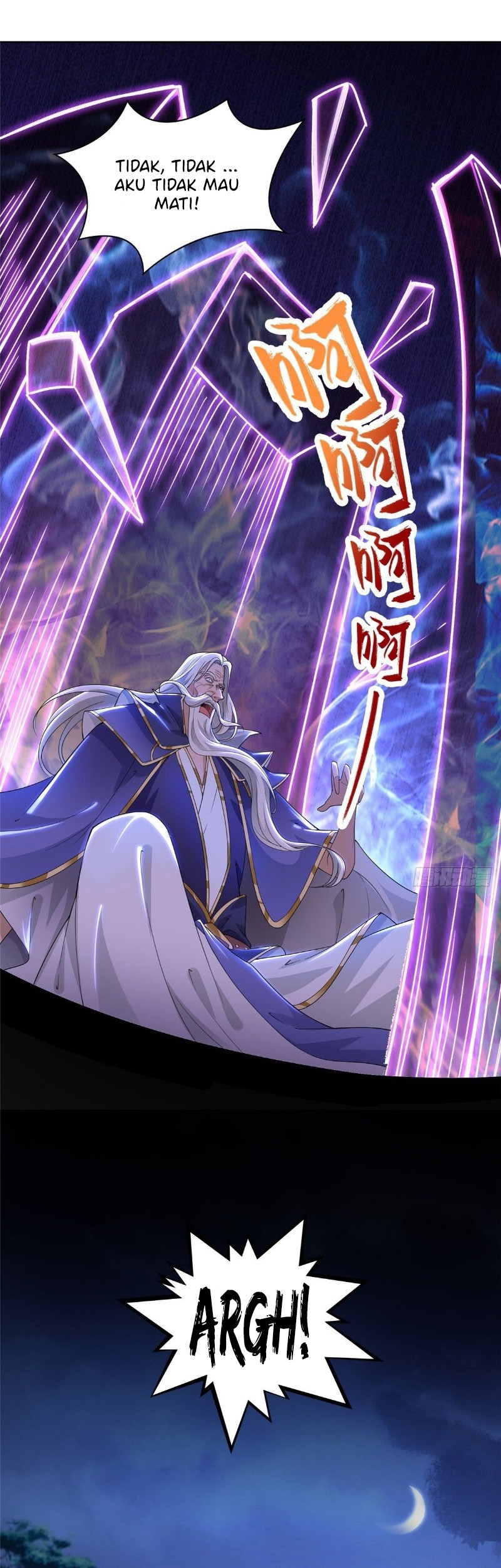 Dragon Master Chapter 39 - halaman 20